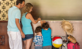 Staying in a Hotel With Kids, By the Numbers