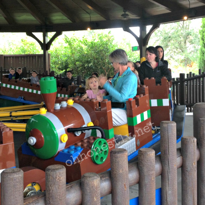 The Best Rides at Legoland Florida, as Told by Kids Ages 3-14