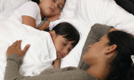 The All-Encompassing Exhaustion of Motherhood