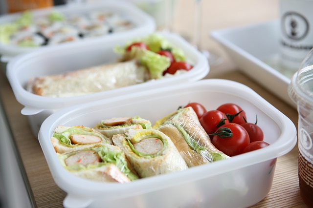Lunches for School