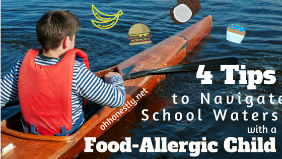 Food Allergies and School