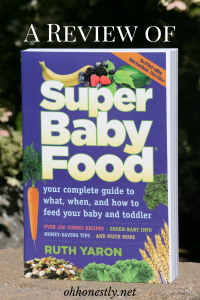 Super Baby Food Review