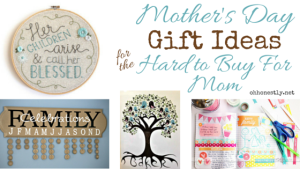 gift ideas for moms