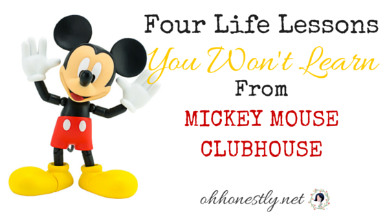 Mickey Mouse Clubhouse, Learn to Count to 10