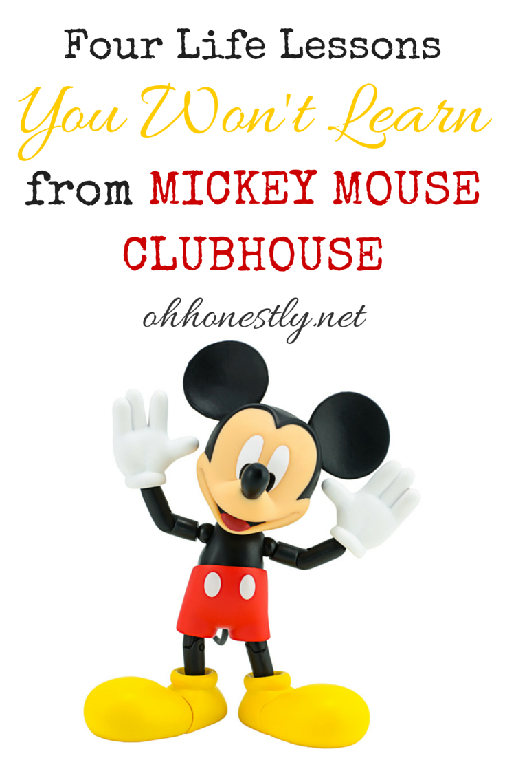 Mickey Mouse Club House Memes