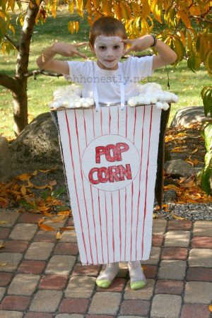 The Non-Pinterest Mom's Guide to Halloween: A Cautionary Tale