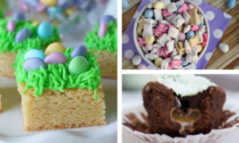 Easter Dessert Recipes Your Kids Will Love