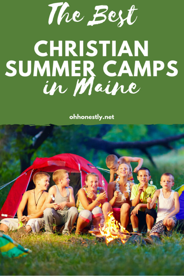 The Best Christian Summer Camps in Maine