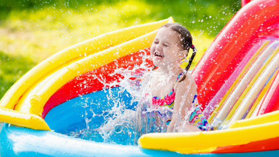 These unique water toys for kids will keep your kids cool and entertained for hours this summer!