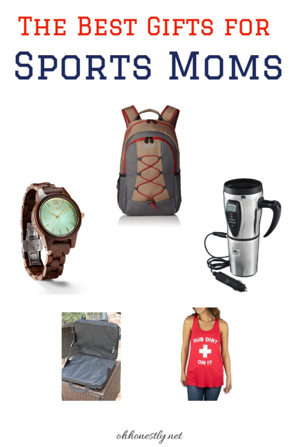 5 Best Gifts for Sports Moms (and a Giveaway!)